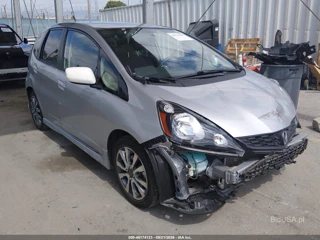 HONDA HONDA FIT SPORT