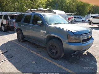 CHEVROLET CHEVROLET TAHOE LT