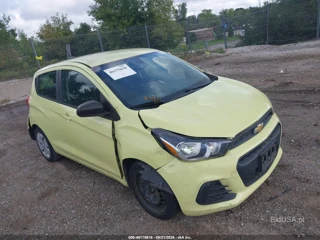 CHEVROLET CHEVROLET SPARK LS CVT