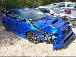 SUBARU SUBARU WRX PREMIUM