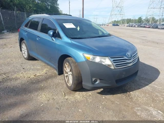 TOYOTA TOYOTA VENZA