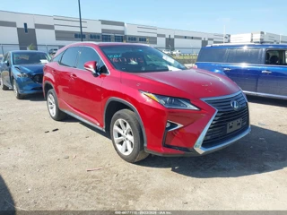 LEXUS LEXUS RX 350