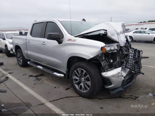 CHEVROLET CHEVROLET SILVERADO 1500 RST