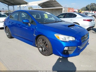 SUBARU SUBARU WRX PREMIUM