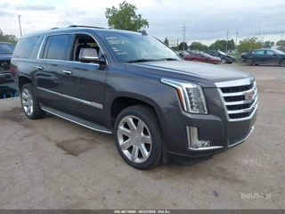 CADILLAC CADILLAC ESCALADE ESV LUXURY COLLECTION
