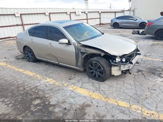 INFINITI INFINITI M35