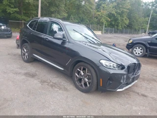 BMW X3 XDRIVE30I