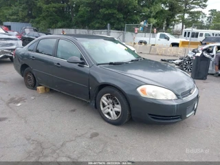 CHEVROLET CHEVROLET IMPALA LS