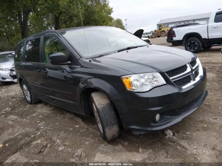 DODGE DODGE GRAND CARAVAN CREW
