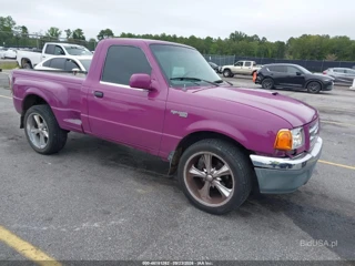 FORD FORD RANGER XL/XLT