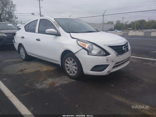 NISSAN NISSAN VERSA 1.6 S+