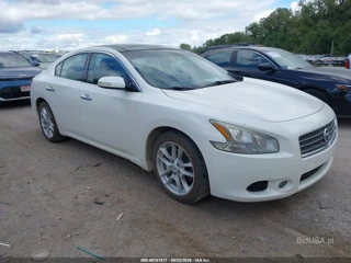 NISSAN NISSAN MAXIMA 3.5 SV