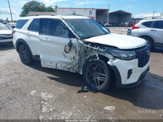 FORD FORD EXPLORER ST