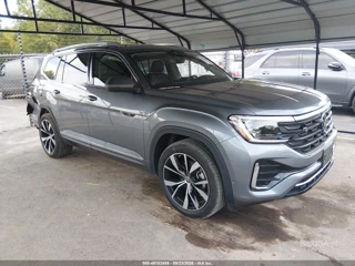 VOLKSWAGEN VOLKSWAGEN ATLAS 2.0T SEL PREMIUM R-LINE
