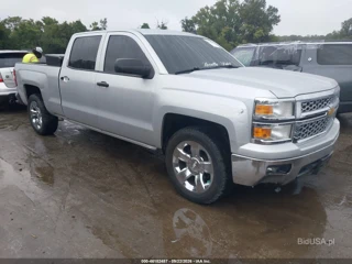 CHEVROLET CHEVROLET SILVERADO 1500 1LT