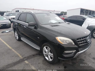 MERCEDES-BENZ MERCEDES-BENZ ML 350 4MATIC