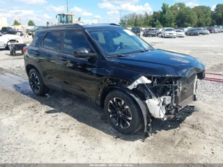 CHEVROLET CHEVROLET TRAILBLAZER FWD LT