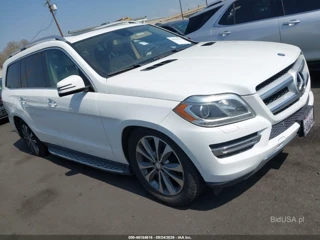 MERCEDES-BENZ MERCEDES-BENZ GL 450 4MATIC