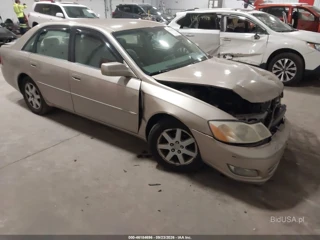 TOYOTA TOYOTA AVALON XLS
