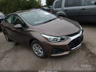 CHEVROLET CHEVROLET CRUZE LS