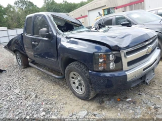 CHEVROLET CHEVROLET SILVERADO 1500 LS