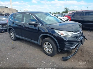 HONDA HONDA CR-V LX