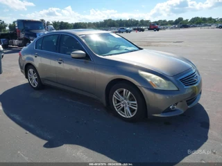 INFINITI INFINITI G37 JOURNEY