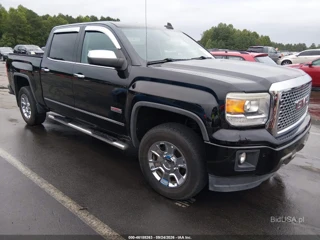 GMC SIERRA 1500 SLT