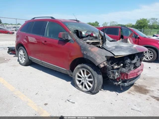 FORD FORD EDGE SEL