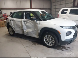 CHEVROLET CHEVROLET TRAILBLAZER FWD LS