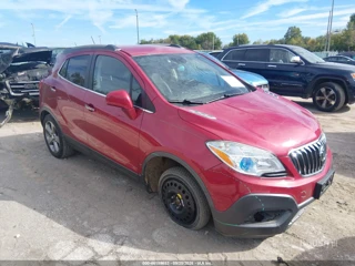 BUICK BUICK ENCORE