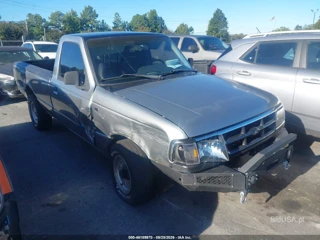 FORD FORD RANGER