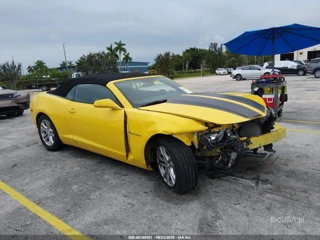CHEVROLET CHEVROLET CAMARO 1LT