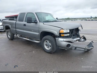 GMC SIERRA 2500HD SLE1