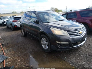 CHEVROLET CHEVROLET TRAVERSE 1LT