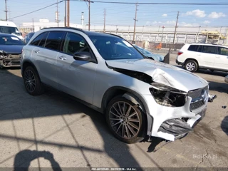 MERCEDES-BENZ MERCEDES-BENZ GLC 300