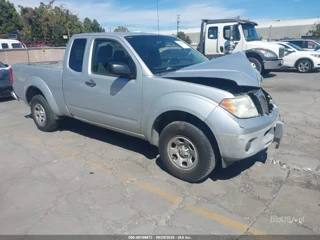 NISSAN NISSAN FRONTIER S/SV