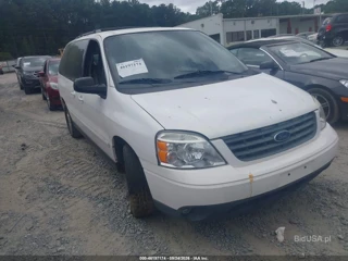 FORD FORD FREESTAR SES