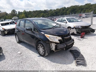 NISSAN NISSAN VERSA NOTE S PLUS