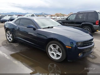 CHEVROLET CHEVROLET CAMARO 2LT