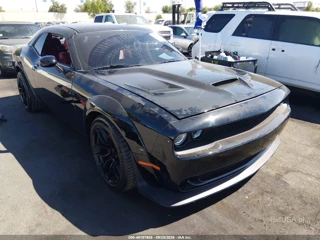 DODGE DODGE CHALLENGER R/T SCAT PACK