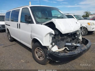CHEVROLET CHEVROLET EXPRESS 3500 LT