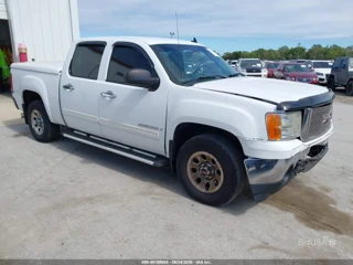 GMC SIERRA 1500 SLE1