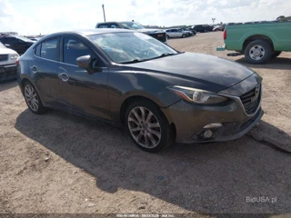 MAZDA MAZDA MAZDA3 S GRAND TOURING