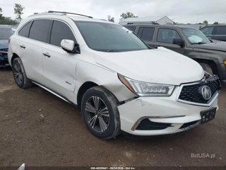 ACURA ACURA MDX