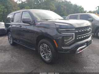 CHEVROLET CHEVROLET TAHOE 4WD Z71