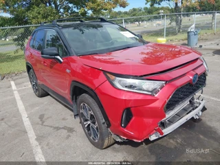 TOYOTA TOYOTA RAV4 PRIME XSE