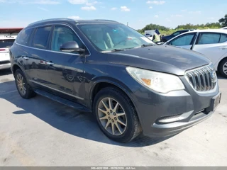 BUICK BUICK ENCLAVE LEATHER