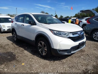 HONDA HONDA CR-V LX