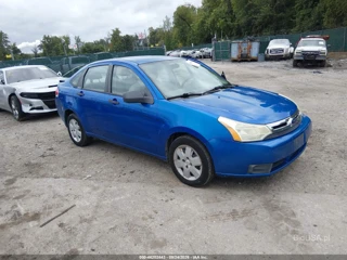 FORD FORD FOCUS S